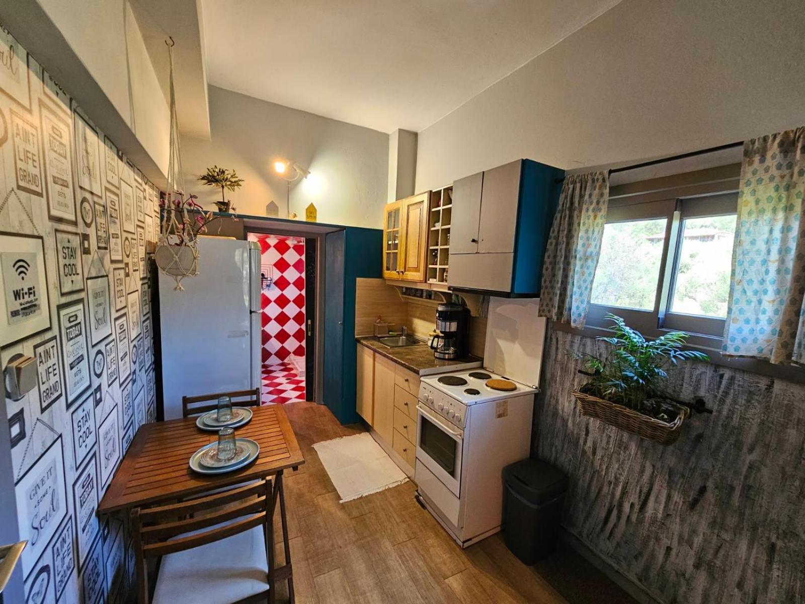 Ferienwohnung Μέντα 1 Kalamata Exterior foto