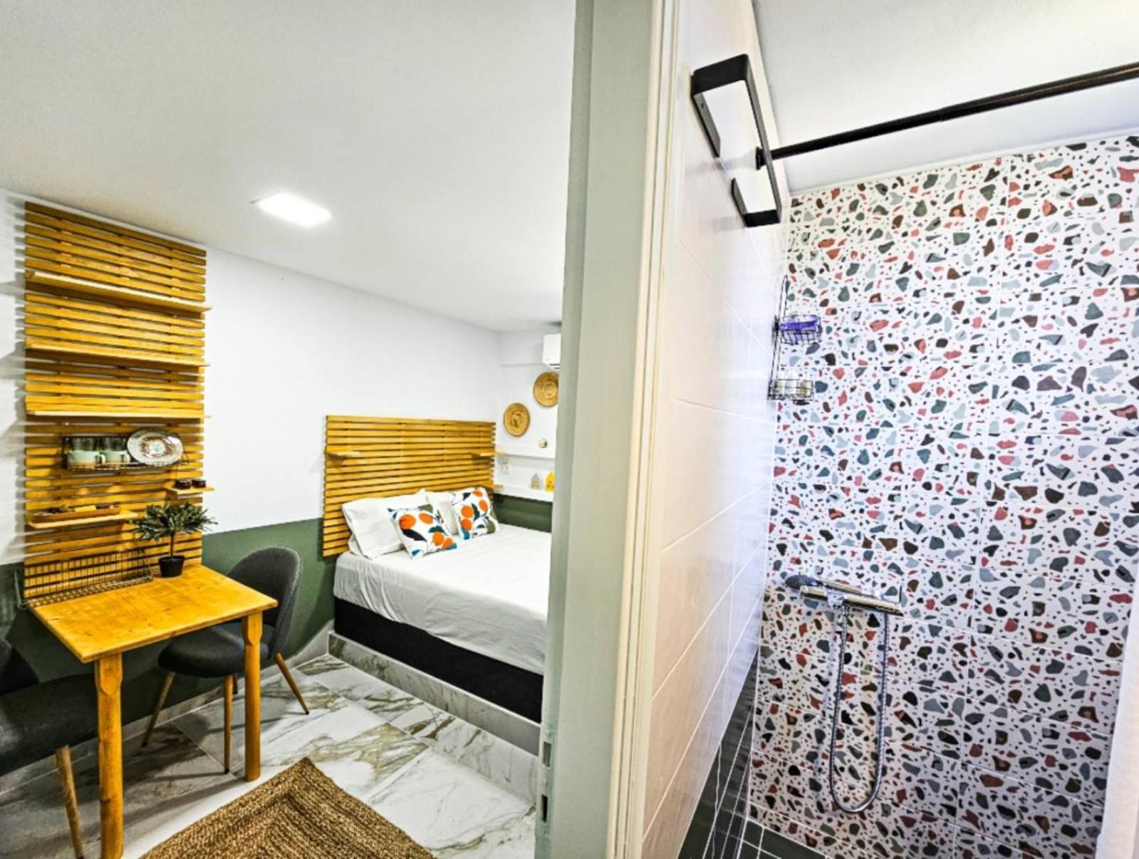 Ferienwohnung Μέντα 1 Kalamata Exterior foto