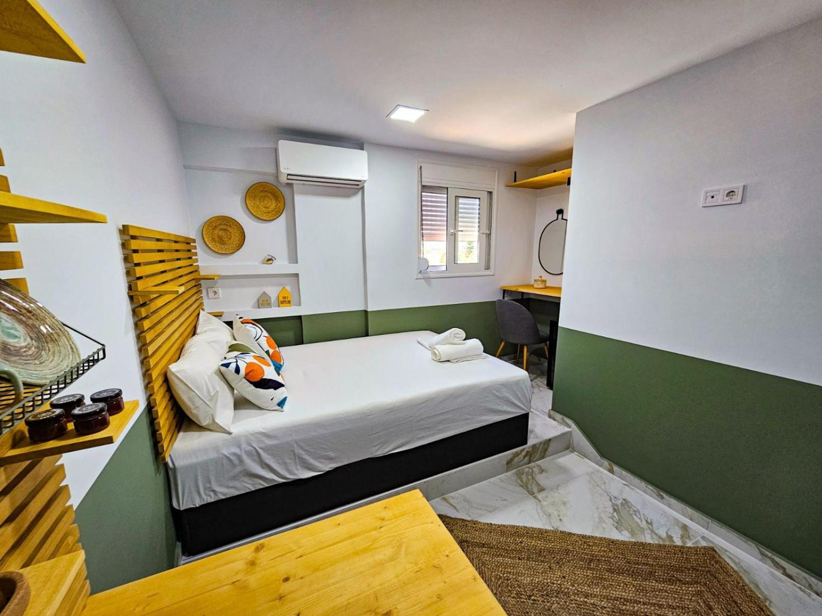 Ferienwohnung Μέντα 1 Kalamata Exterior foto