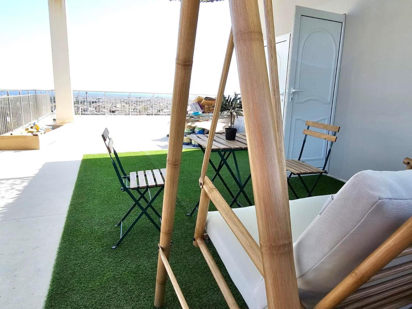 Ferienwohnung Μέντα 1 Kalamata Zimmer foto