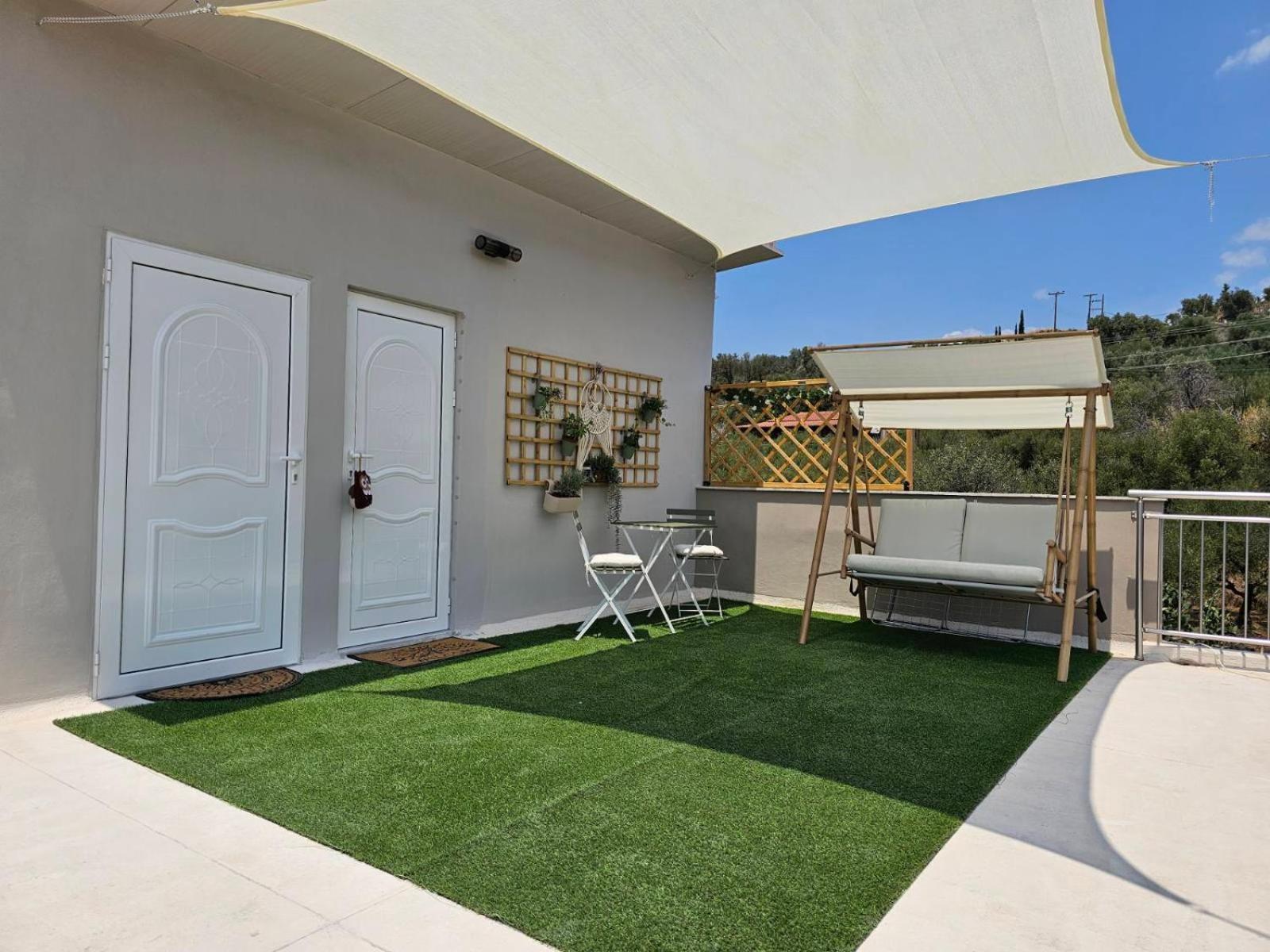 Ferienwohnung Μέντα 1 Kalamata Exterior foto